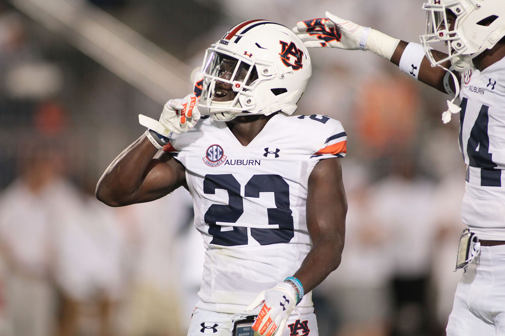 Auburn v Penn State September 18, 2021